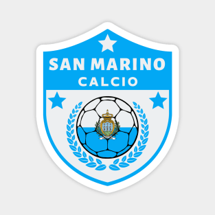 San Marino Calcio Magnet