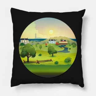 Sims 4 Brindleton Bay Pillow