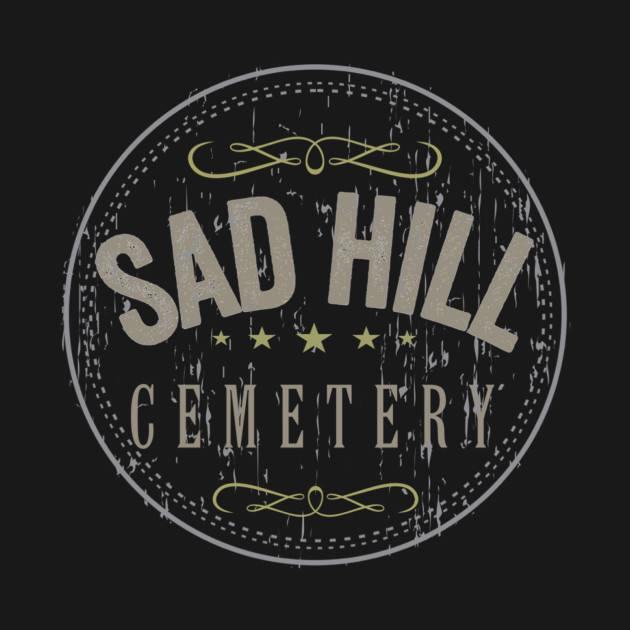 Discover Sad Hill Cemetery! - The Good The Bad And The Ugly - T-Shirt