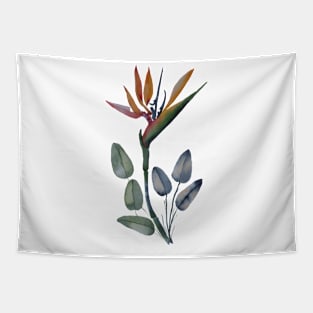 Flower of Hawaii Tapestry