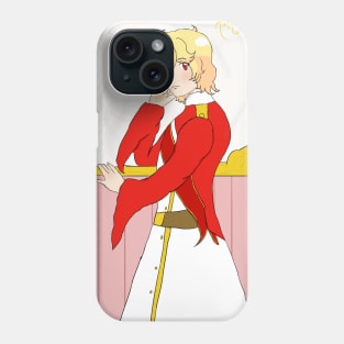 The Heir Phone Case