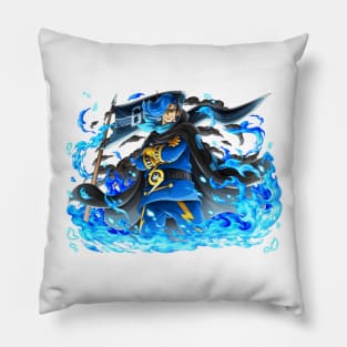 Vinsmoke Niji | Germa 66 Pillow