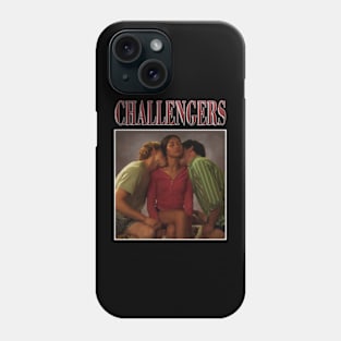 Vintage Challengers 90s Classic Phone Case