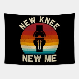 Knee Replacement. Knee surgery Tapestry