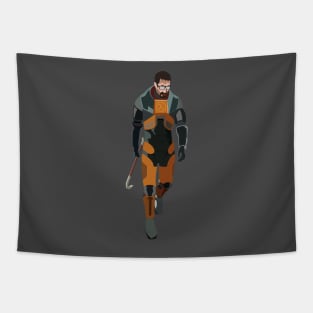 Gordon Freeman Tapestry