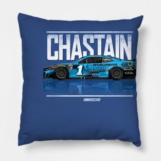 Ross Chastain Pit Road Pillow