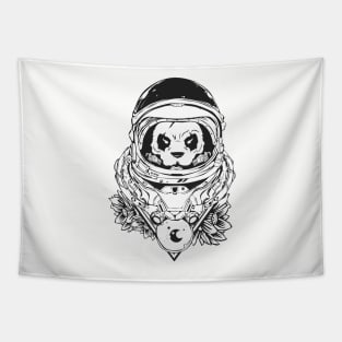 Space Panda Tapestry