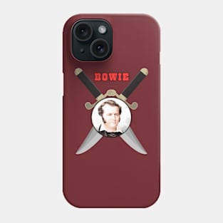 Jim Bowie Phone Case