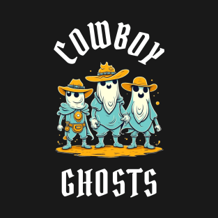 Cowboy Ghosts T-Shirt