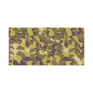 Camouflage pattern T-Shirt