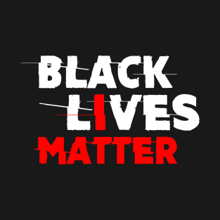 BLACK_LIVES_MATTER T-Shirt