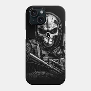 Black Ops Phone Case