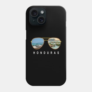 Honduras  Sunglasses Phone Case