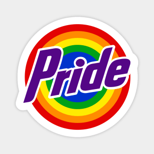 PRIDE Magnet