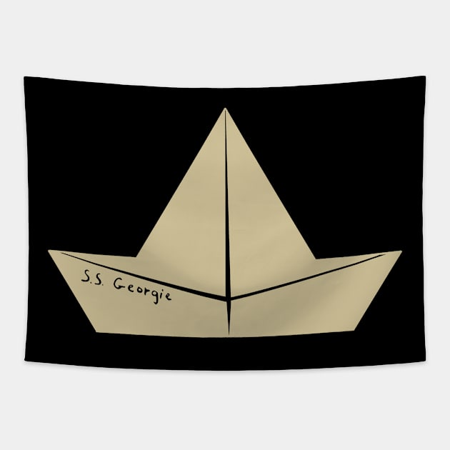 SS Georgie Tapestry by Cosmic Destinations 