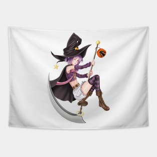 Karin Halloween Tapestry