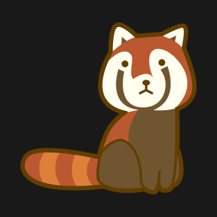 Red Panda T-Shirt