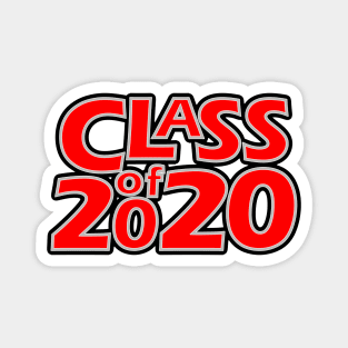 Grad Class of 2020 Magnet