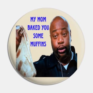 Muffins Pin