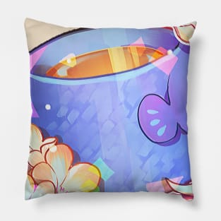 Undertale- Undyne cup Pillow