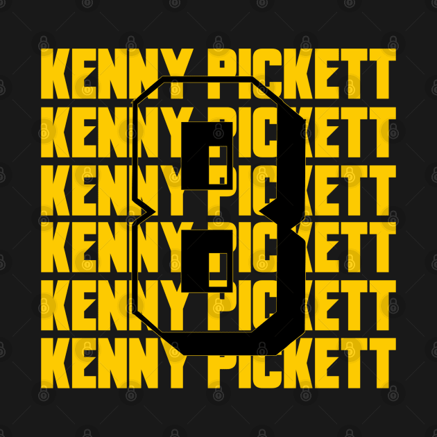 Kenny Pickett by NFLapparel