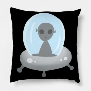 Alien Pillow