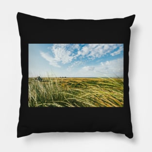 Morning in Sylt Pillow