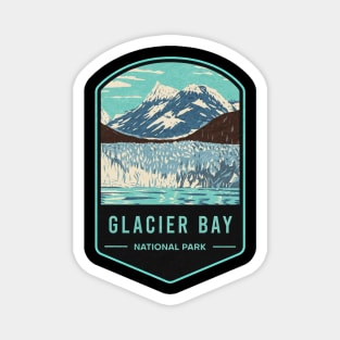 Glacier Bay National Park Magnet