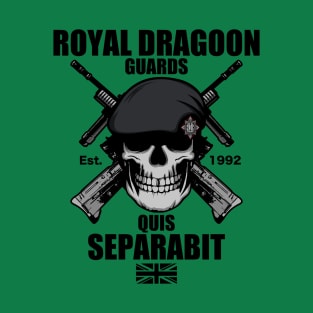 Royal Dragoon Guards T-Shirt