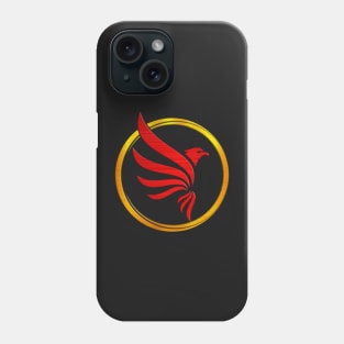 King Eagle Phone Case