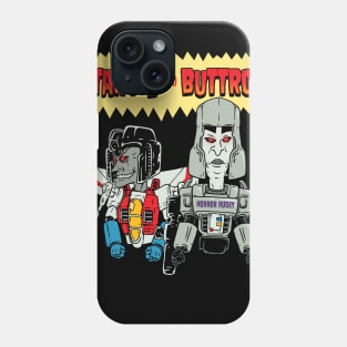 STARVIS and BUTTRON Phone Case