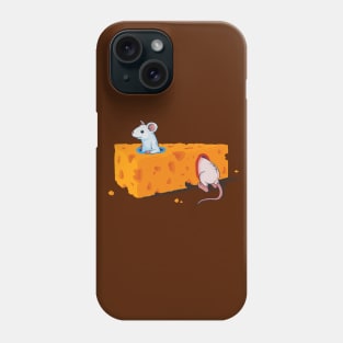 Interdimensional Cheese Phone Case