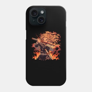 rengoku Phone Case