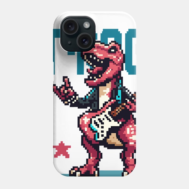 T-ROCK Phone Case by FanArts