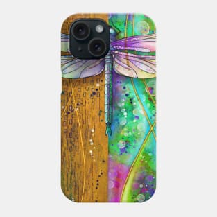 Dragonfly fantasy Phone Case