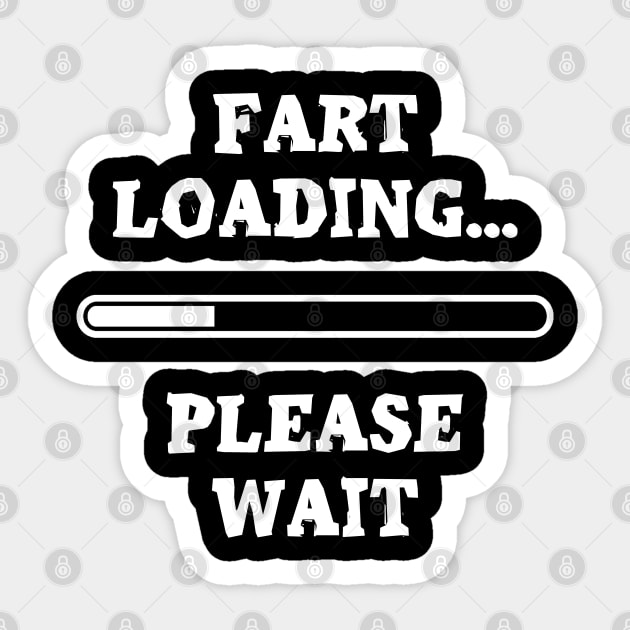 Loading Please Wait Funny Adult Humor Sticker Decal Buy 2 Get one Free