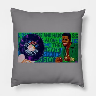 Al Green Pillow