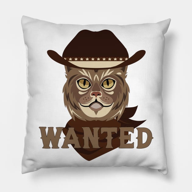 Bounty Hunter Pillow by designdaking