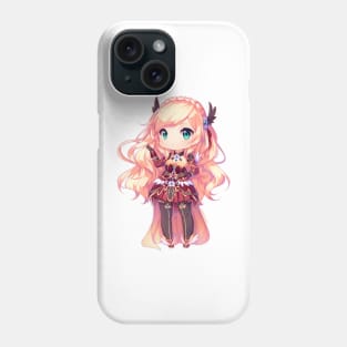 Cute Anime girl Phone Case