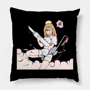 Battle Nurse Pillow