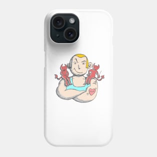 Better the Devil You Know Phone Case