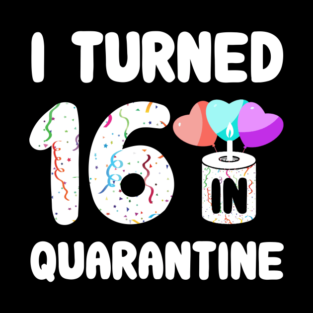 I Turned 16 In Quarantine by Rinte