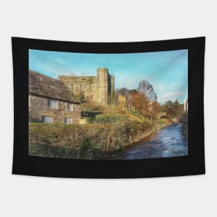 Brecon Castle Tapestry
