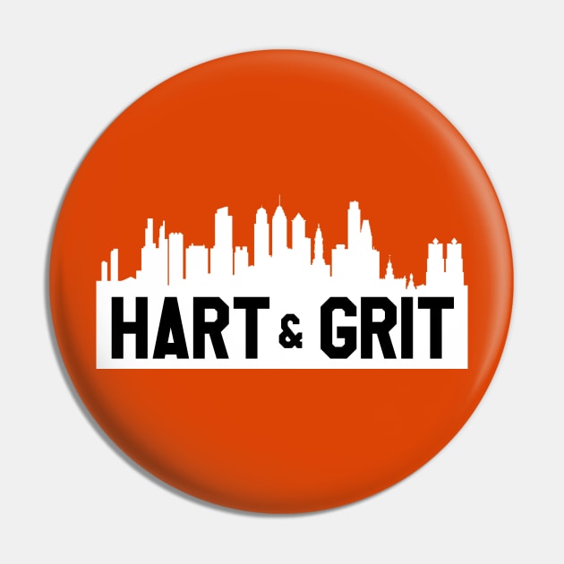 Hart and Grit Pin by KFig21