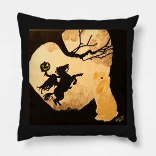 Spooky Series-You had me at Hallow Pillow