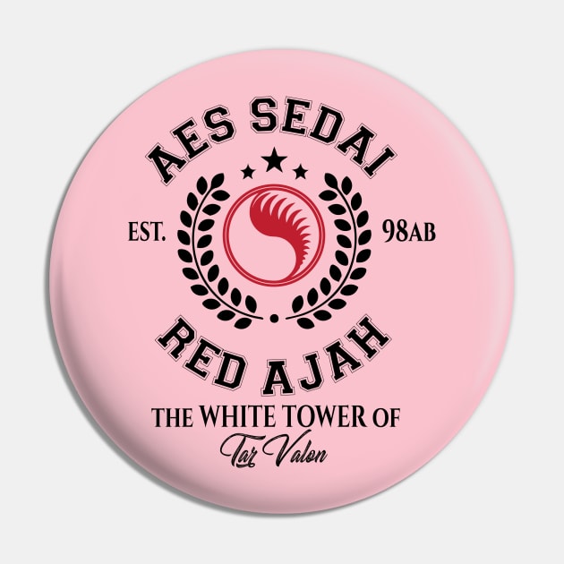 red ajah school aes sedai Pin by whatyouareisbeautiful