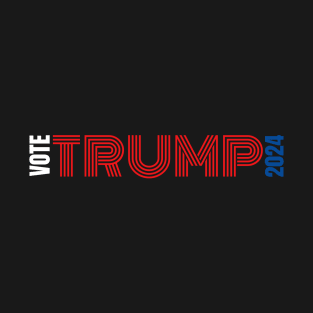 Vote Trump 2024 T-Shirt