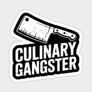 Chef Art Men Women Restaurant Kitchen Food Cooking Magnet