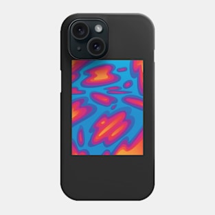 Wild Saturation Phone Case