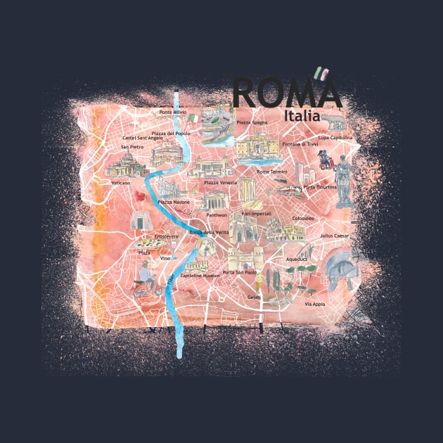 Rome by artshop77